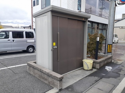 【その他共用部分】 | ヴィラ　さくだいら