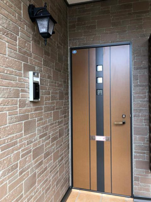 【エントランス】 | ヴィラ　さくだいら