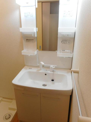 【洗面所】 | ヴィラ　さくだいら