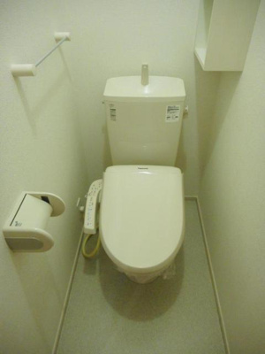 【トイレ】 | ヴィラ　さくだいら