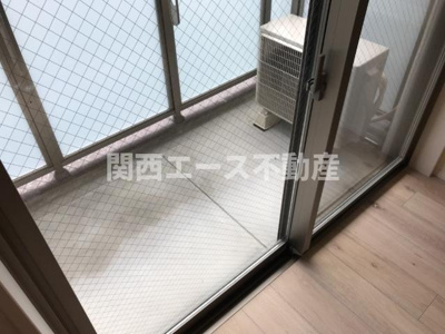 【バルコニー】 | エイチ・ツーオー布施