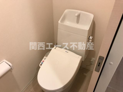 【トイレ】 | エイチ・ツーオー布施