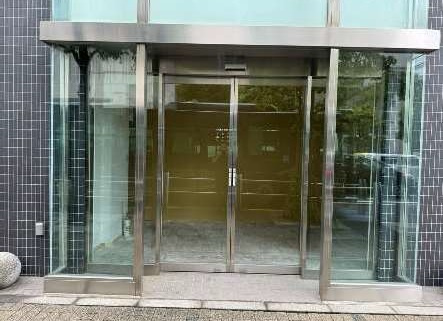 エステムプラザ品川駅前 5th Avenueのエントランス