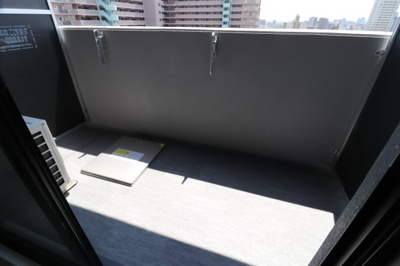 【バルコニー】 | S-RESIDENCE城東SEVER