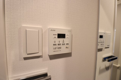 【設備】 | S-RESIDENCE城東SEVER