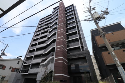 【外観】 | S-RESIDENCE城東SEVER