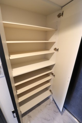 【収納】 | S-RESIDENCE城東SEVER