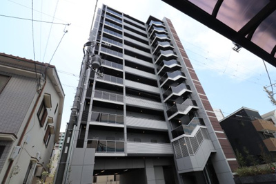 【外観】 | S-RESIDENCE城東SEVER