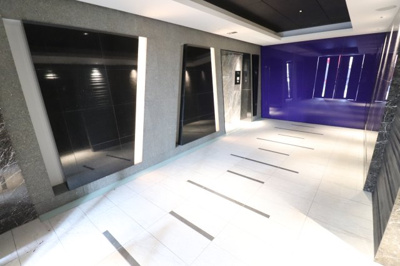 【ロビー】 | S-RESIDENCE城東SEVER