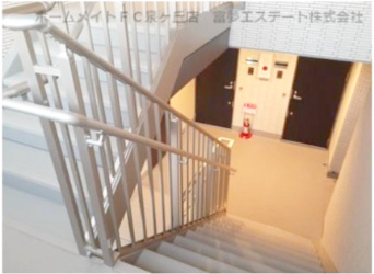 パストラル　 スプリングのその他共用部分|エアコン付