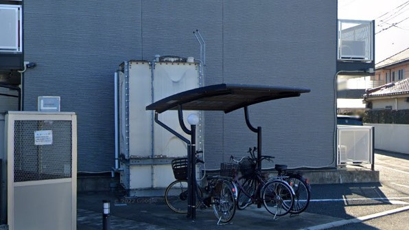 レオパレスFreeBirdのその他共用部分