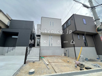 箕面市今宮4丁目　新築戸建　3区画分譲地の画像