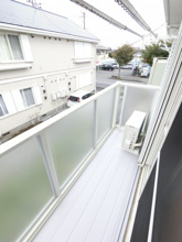 【バルコニー】