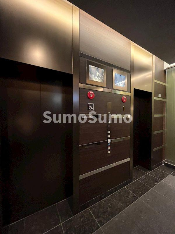 大阪市中央区北浜東の賃貸マンションのその他共用部分