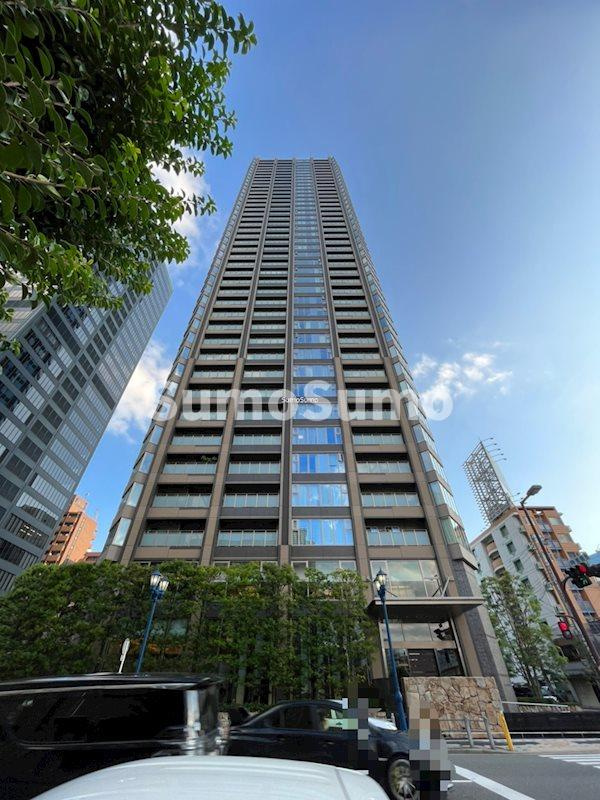 大阪市中央区北浜東の賃貸マンション