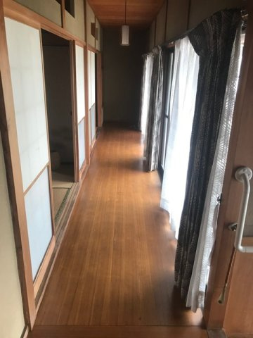 【内装】 | 玉野市西田井地　戸建 | ★1階廊下★