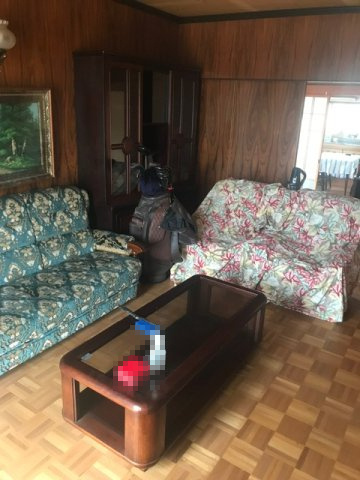 【洋室】 | 玉野市西田井地　戸建 | ★1階洋室★