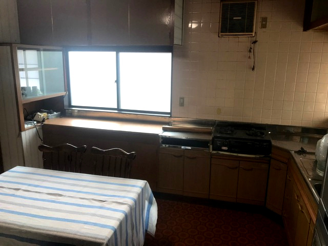 【ダイニング】 | 玉野市西田井地　戸建