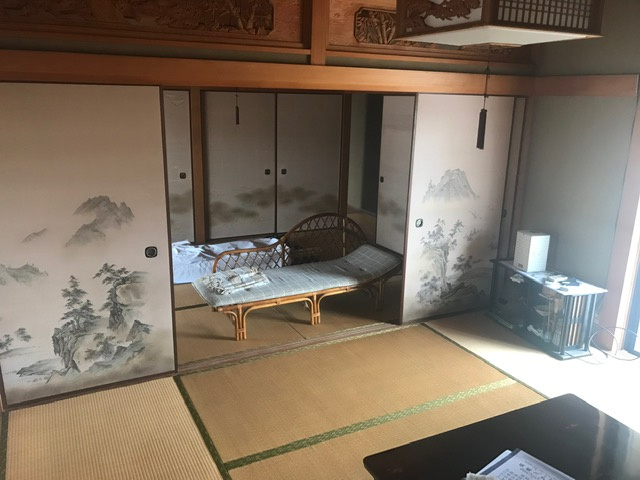 【和室】 | 玉野市西田井地　戸建 | ★1階和室★