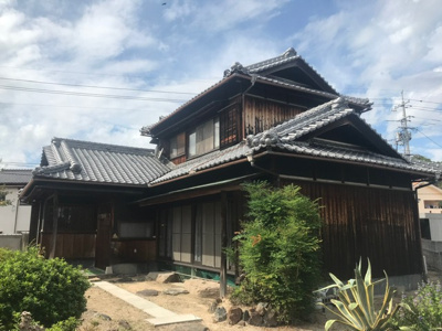 【外観】 | 玉野市西田井地　戸建