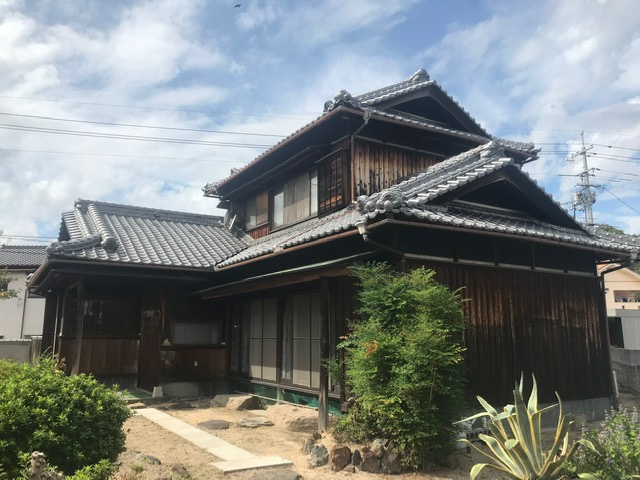 【外観】 | 玉野市西田井地　戸建