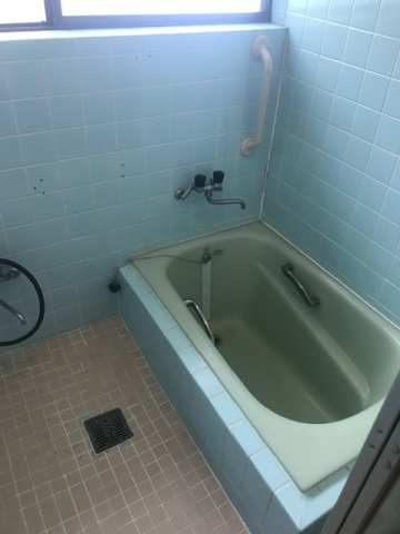 【浴室】 | 玉野市西田井地　戸建