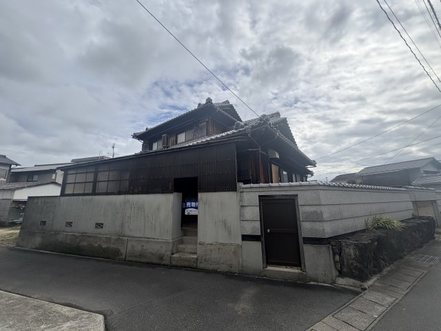 【外観】 | 玉野市西田井地　戸建