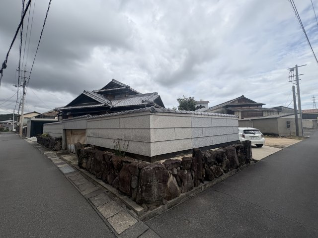 【外観】 | 玉野市西田井地　戸建