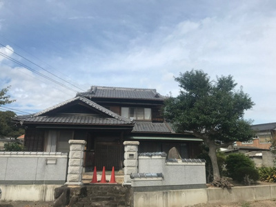 【外観】 | 玉野市西田井地　戸建