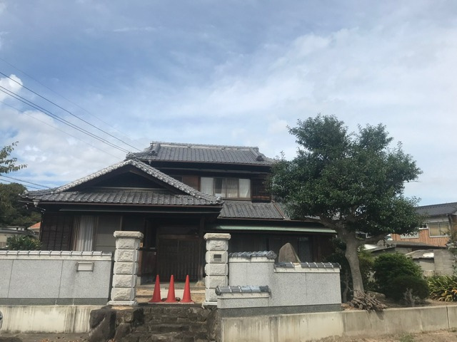 【外観】 | 玉野市西田井地　戸建