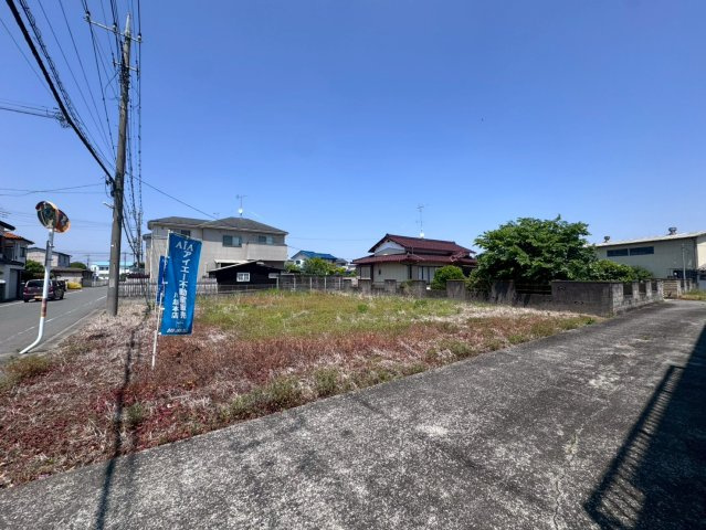 土地　川越市中老袋の外観|周辺環境良好