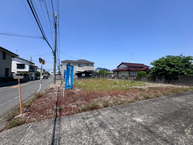 土地　川越市中老袋の外観|川越ICまで車で23分の立地