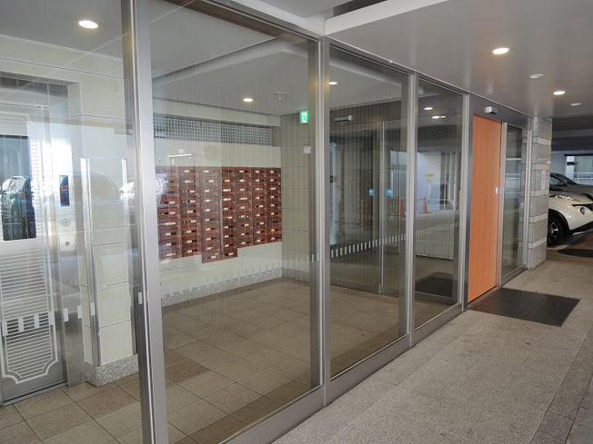 【エントランス】カスタリア大町