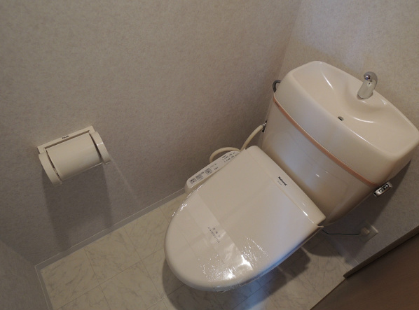 【トイレ】カスタリア大町