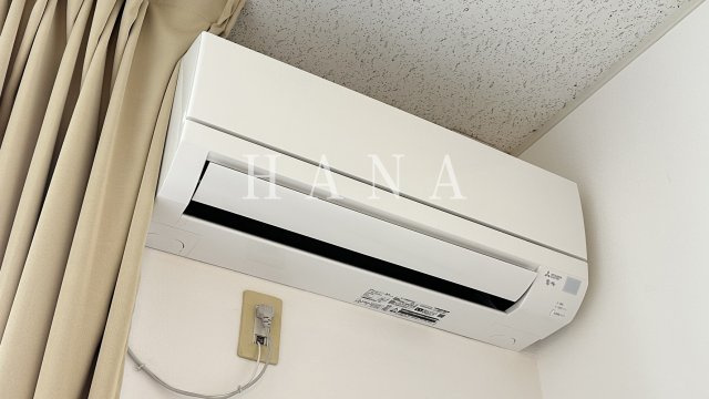 レオパレスコーラル クラウドの設備