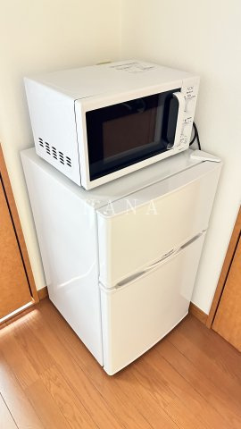 レオパレスコーラル クラウドの設備