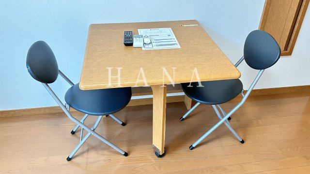 レオパレスコーラル クラウドの設備