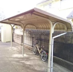 レオパレスコーラル クラウドのその他共用部分