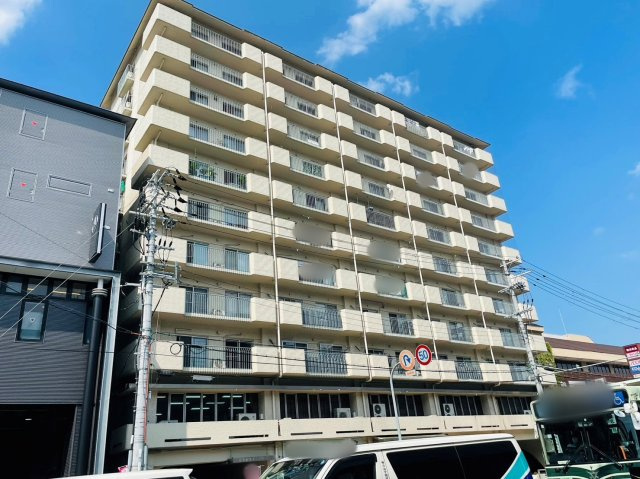 京都四条グランドハイツ