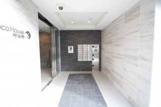 【エントランス】 | エントランスです