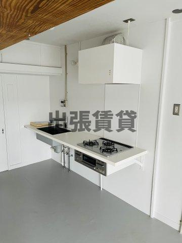リノベーション！！千代が丘104号棟のキッチン