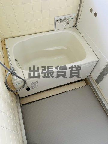 リノベーション！！千代が丘104号棟の浴室