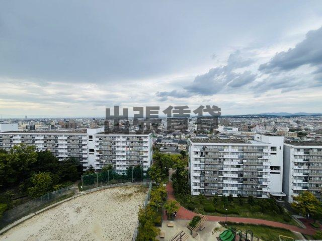 リノベーション！！千代が丘104号棟の展望