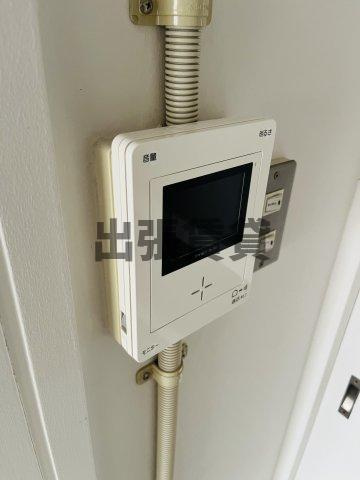 リノベーション！！千代が丘104号棟のセキュリティ