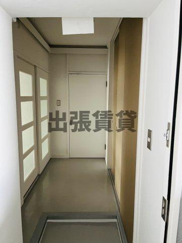 リノベーション！！千代が丘104号棟の内装