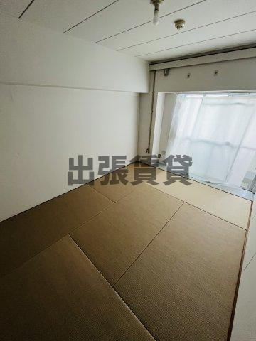 リノベーション！！千代が丘104号棟の和室