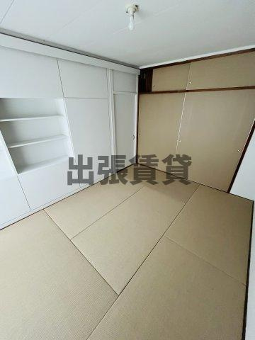 リノベーション！！千代が丘104号棟の和室