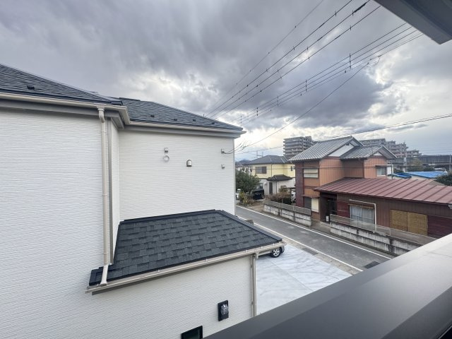新築　高崎市上佐野町3期　heartful Town 　1号棟の展望|高崎市上佐野町3期　heartful Town