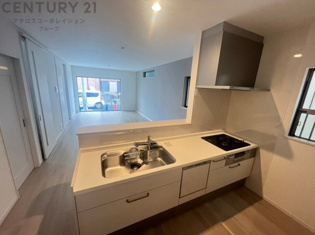 全13区画の大型分譲地登場。自由設計可能物件でお客様のお好みの間取りで建築可能です。