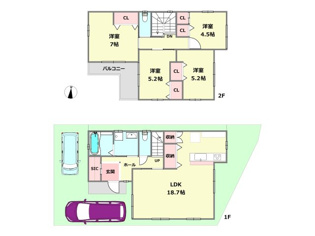 Premium Home Forest 昆陽南4丁目　全13区画のその他物件画像